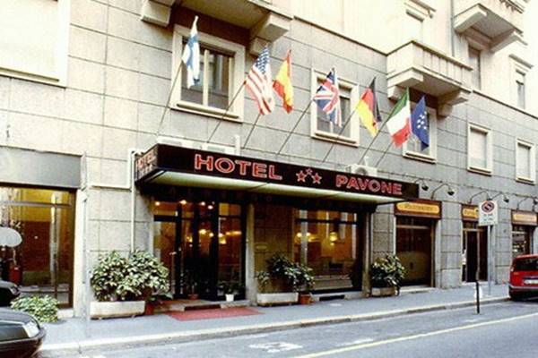 Pavone 3* Milán