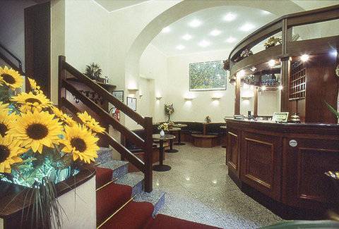 Hotel Pavone Milán