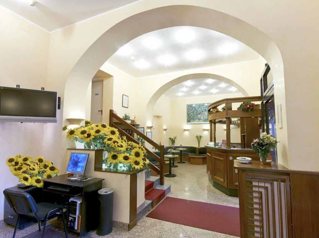 Hotel Pavone Milán